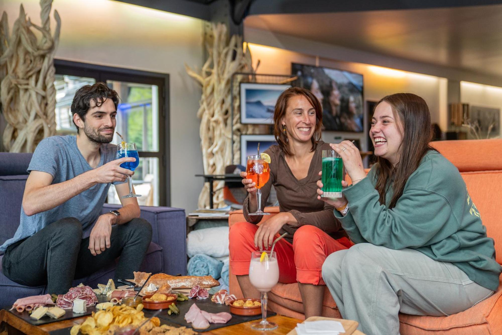 Apartahotel Sancy
