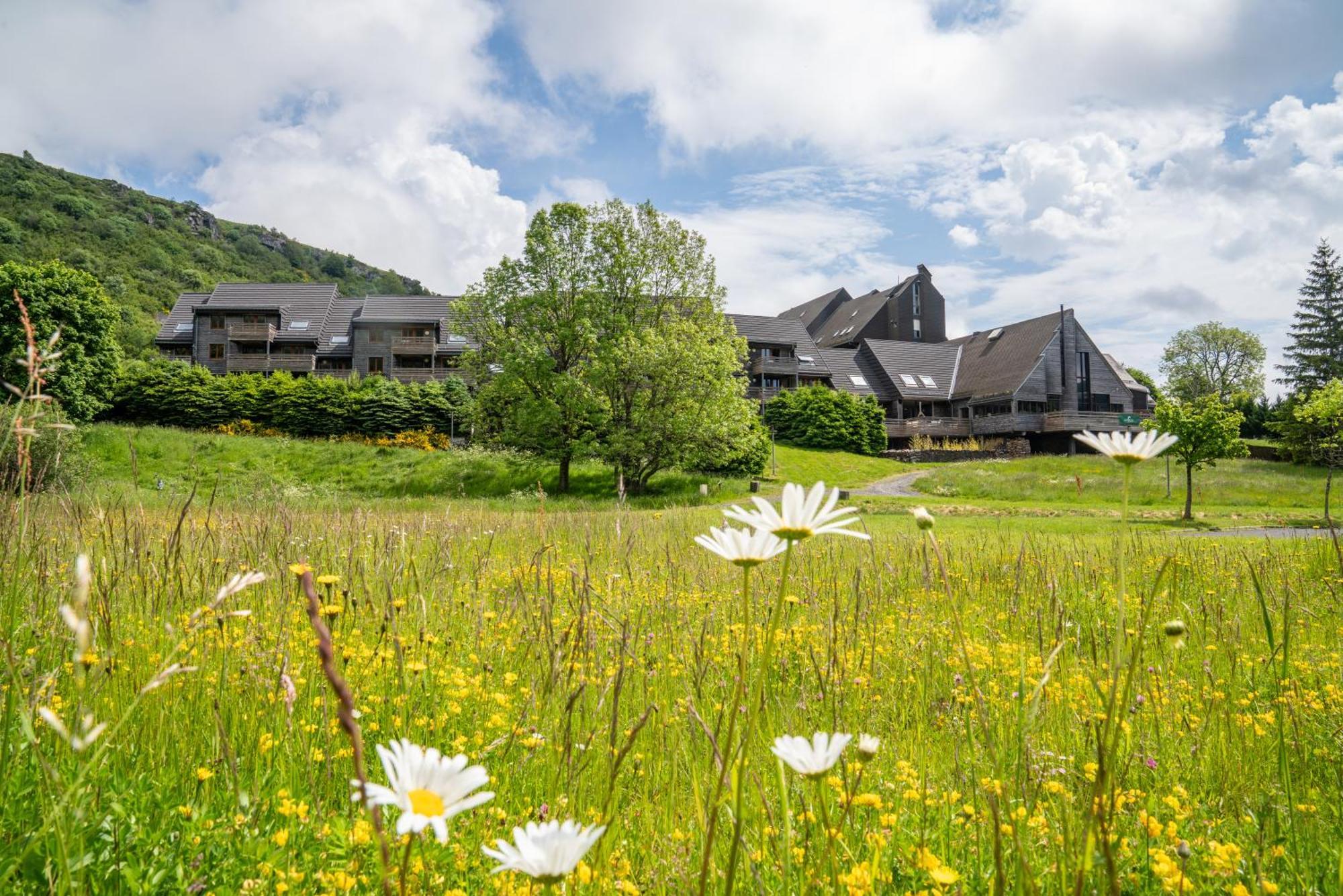 Sancy Apartahotel 3*
