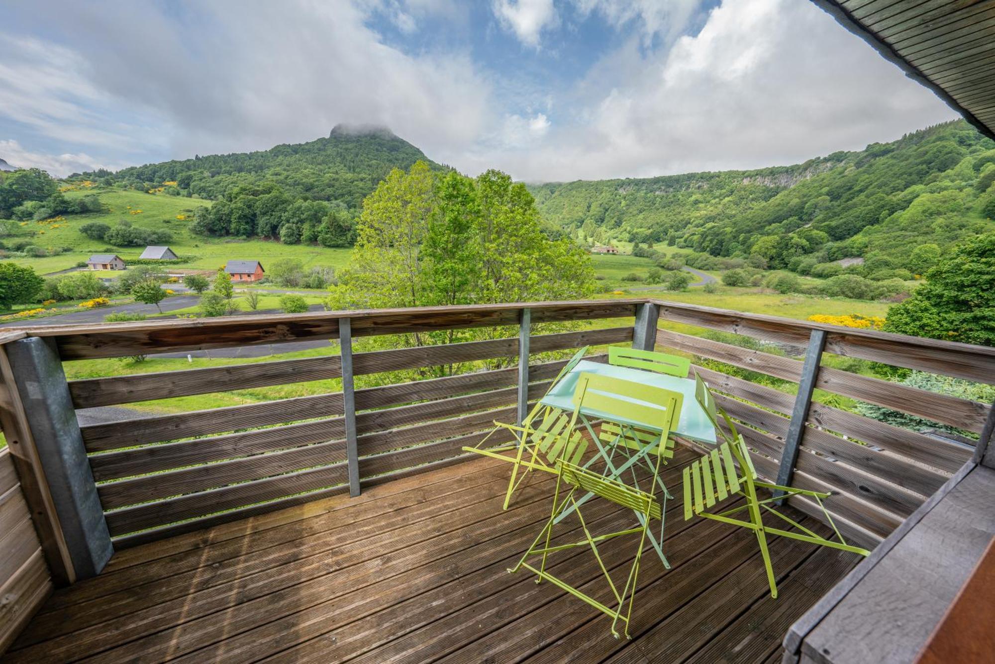 Sancy Apartahotel Chambon-sur-Lac