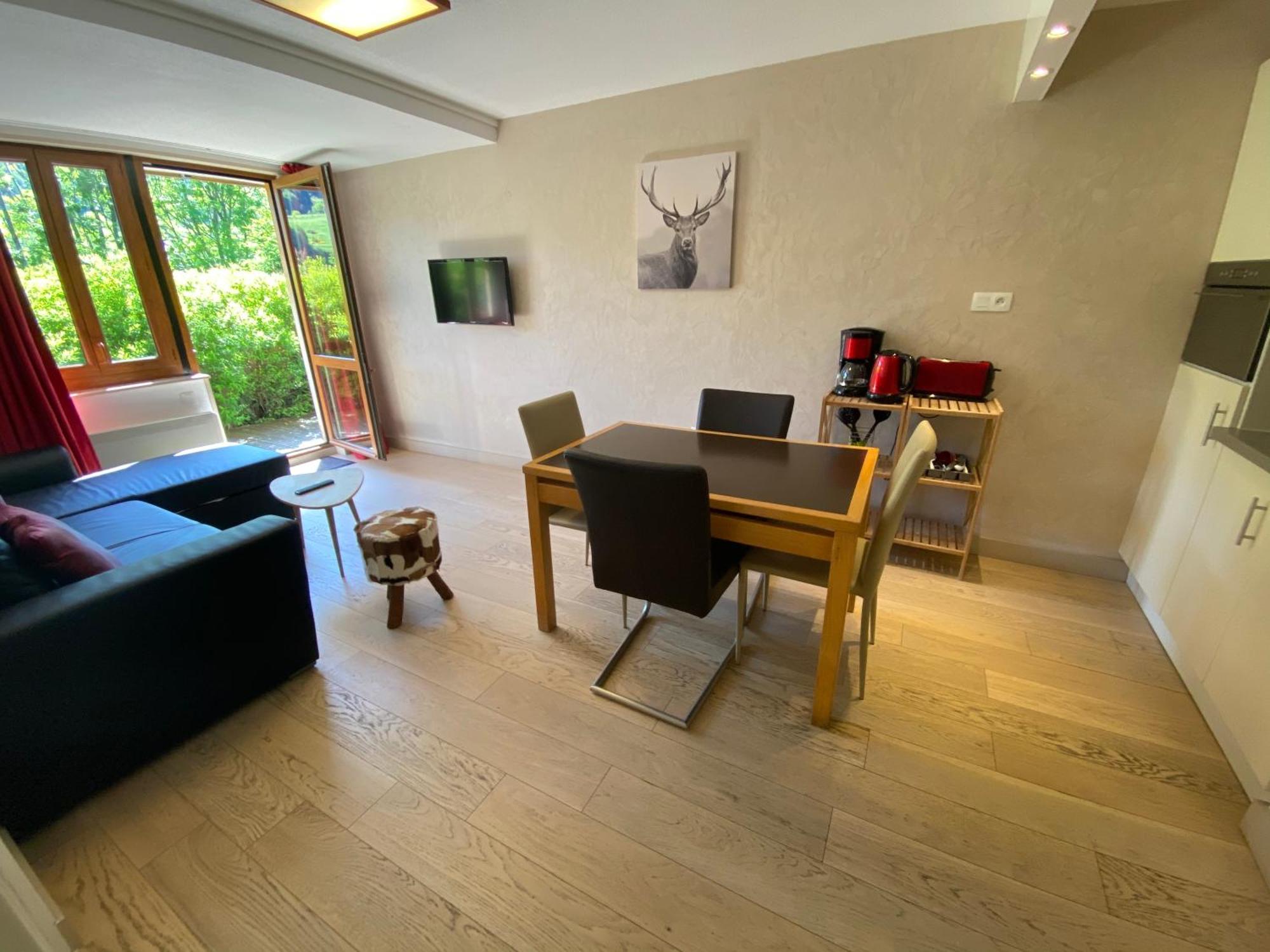 Apartahotel Sancy