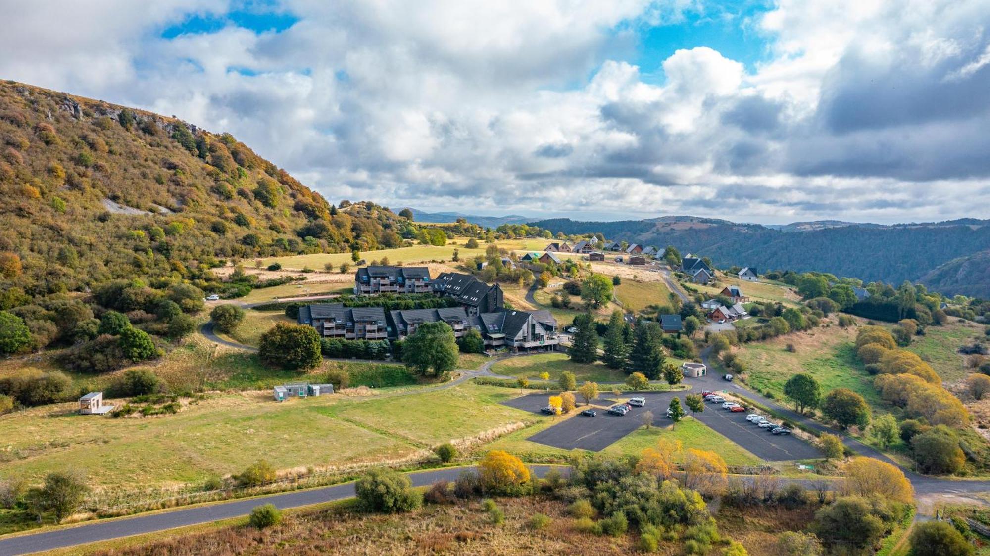 Sancy Apartahotel