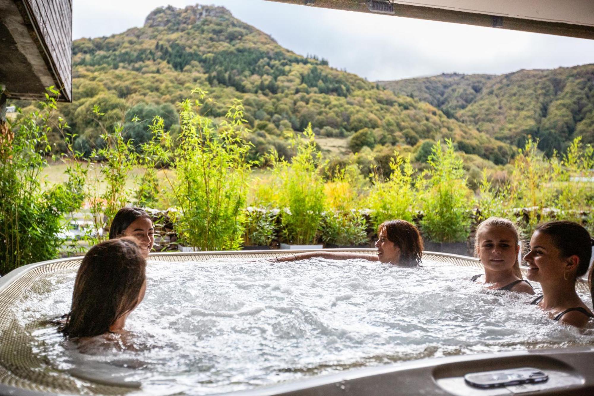 Sancy Apartahotel Chambon-sur-Lac