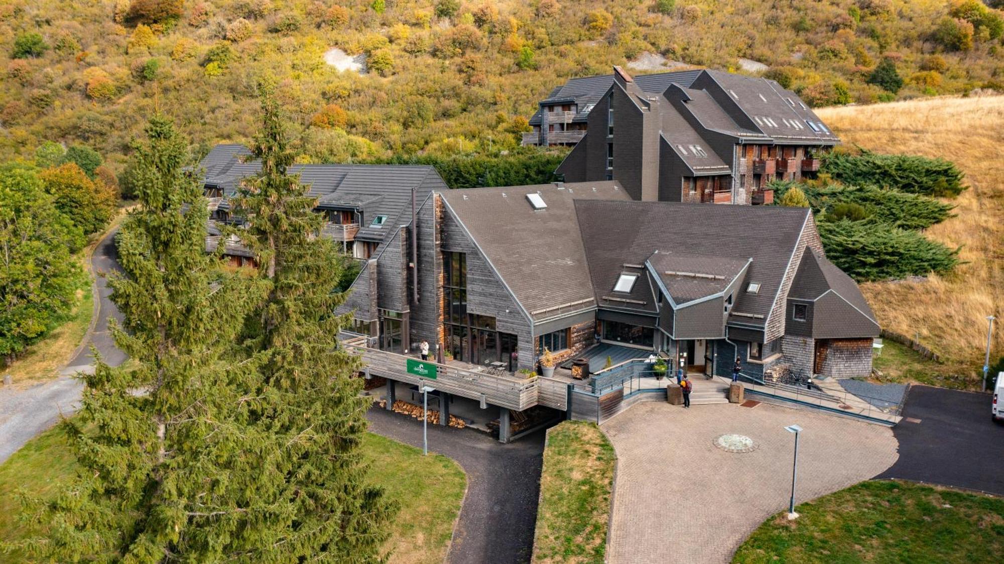 Apartahotel Sancy Chambon-sur-Lac