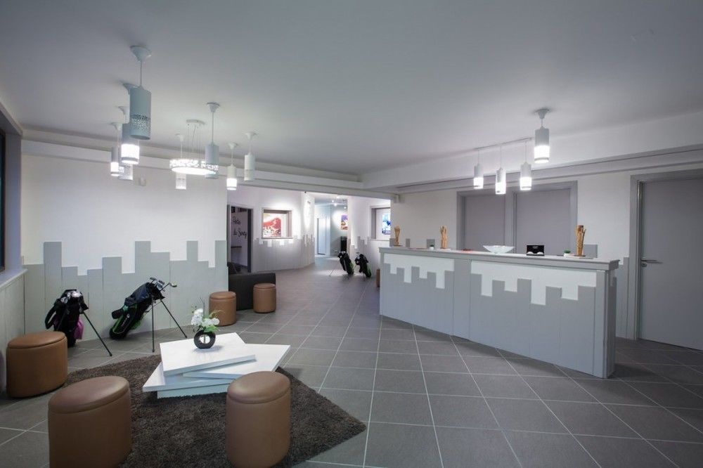 Apartahotel Sancy 3*