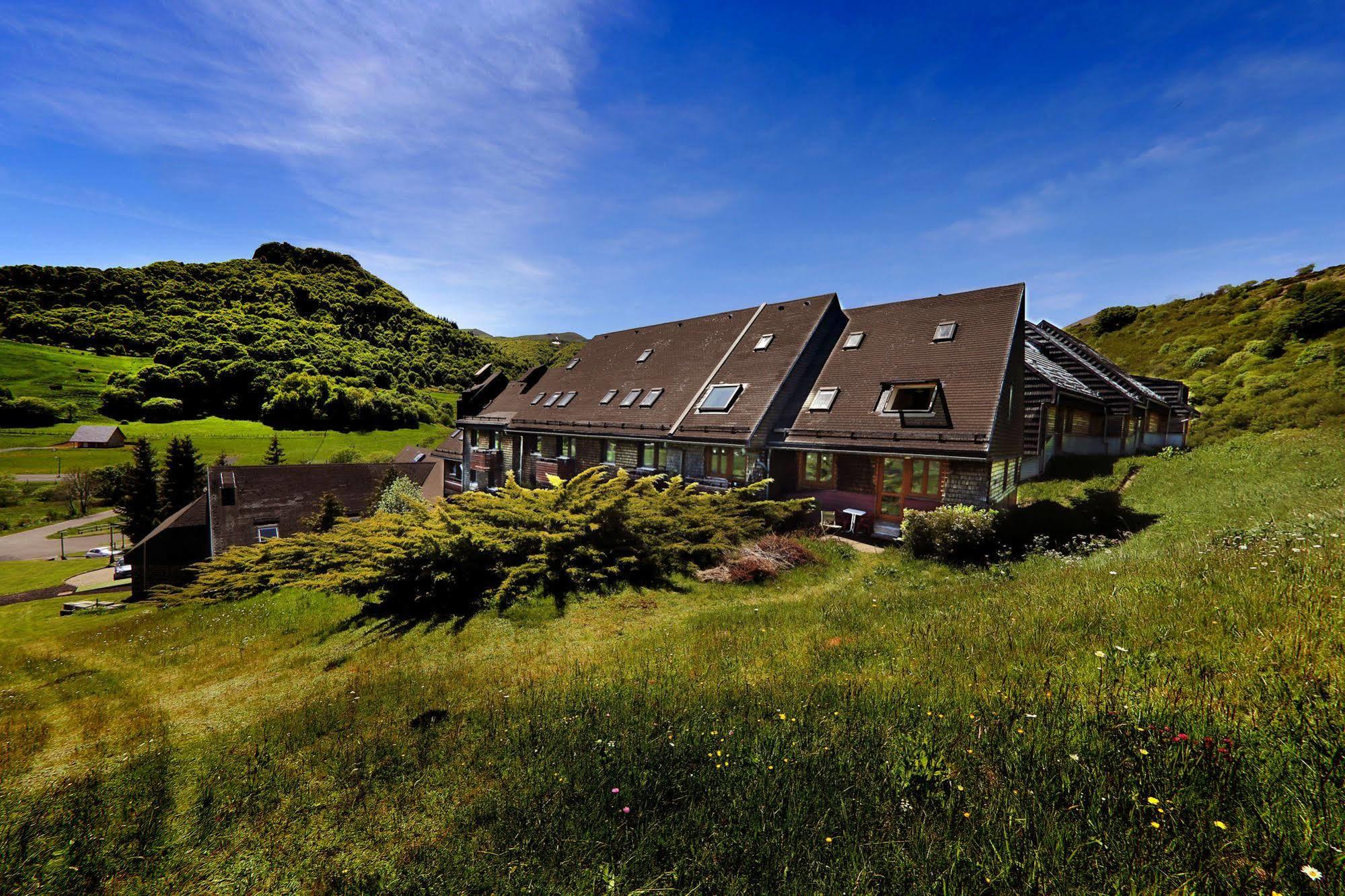Sancy 3* Chambon-sur-Lac