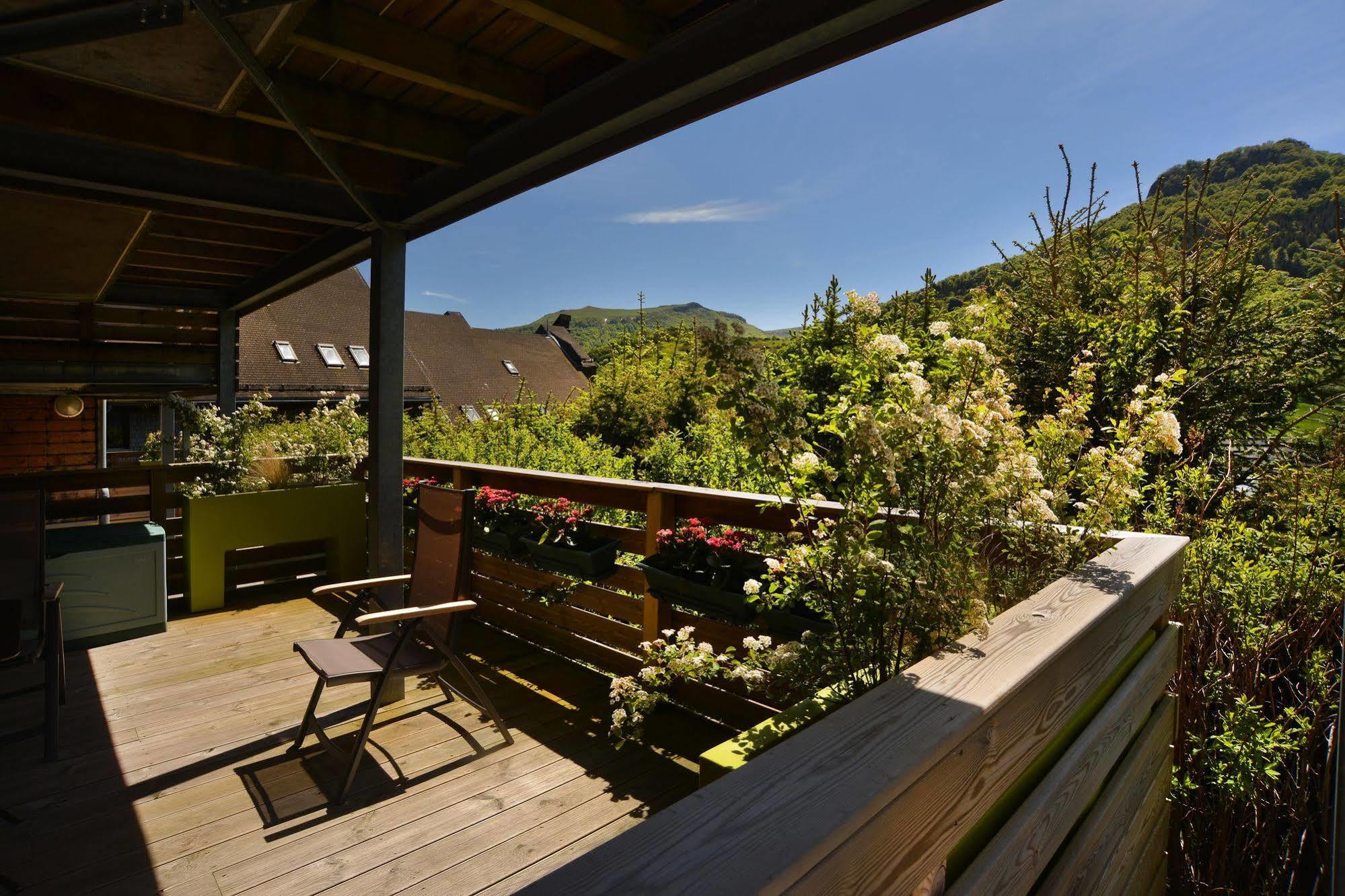 Apartahotel Sancy