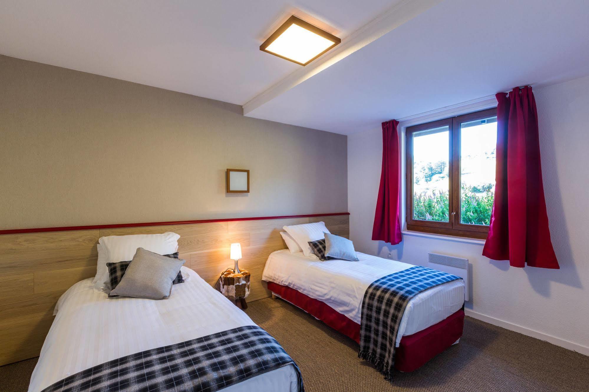 Apartahotel Sancy 3*