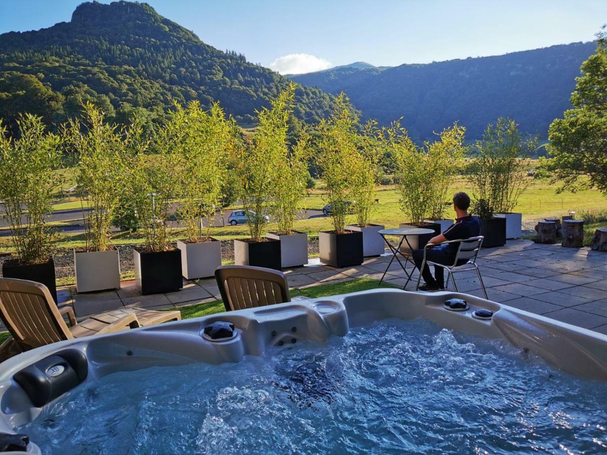 Apartahotel Sancy