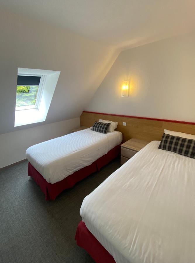 Apartahotel Sancy Chambon-sur-Lac