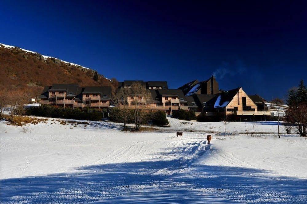 Sancy Chambon-sur-Lac