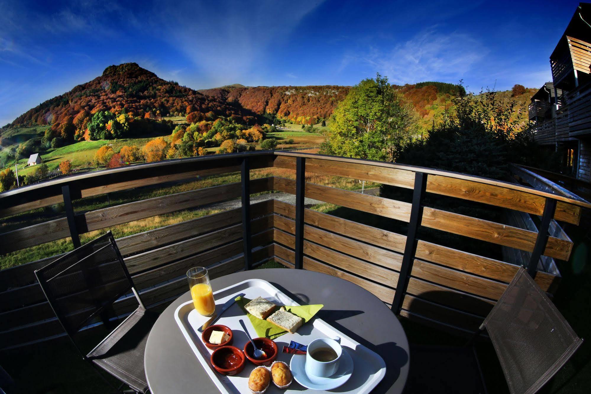 Sancy Aparthotel